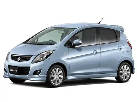 Suzuki Cervo